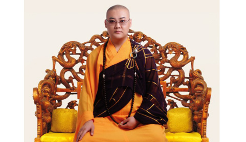 印杰法师