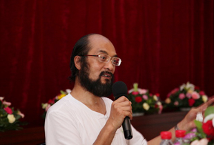 中国社会科学院王志远教授谈净慧长老与生活禅