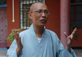 明影法师:做人的最高目标就是成佛