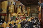 2013年弘法寺法界圣凡水陆大法会开坛