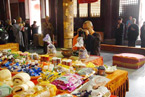 泰州光孝寺隆重举办2013盂兰盆法会