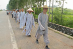 青原山净居寺“重走行思路 朝礼南华寺”行脚第十天