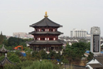 苏州寒山寺积极响应江苏省“宗教慈善周”活动倡议