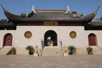 张家港香山寺积极响应江苏省“宗教慈善周”活动倡议