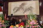 江苏宝华山隆昌寺传授三坛大戒法会第十八日