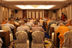 2013汉传讲经交流会评委预备会在浙江宾馆召开