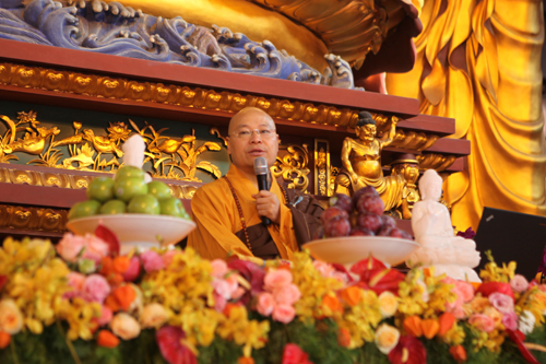 杭州灵隐寺传授护国兴圣二部僧三坛大戒法会三十一天