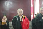 江苏宝华山隆昌寺举行传授在家菩萨戒法会