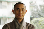 云峰寺方丈智灯大和尚:自愿逝世后献出眼角膜