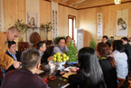 上海南山寺公共安全事务管理成立会议