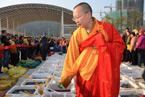广东六祖寺举行百亿生命救护大放生——2013廿亿生命救护大放生总回向活动
