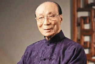 "英雄到老皆皈佛 宿将还山不论兵"影视巨擘邵逸夫辞世