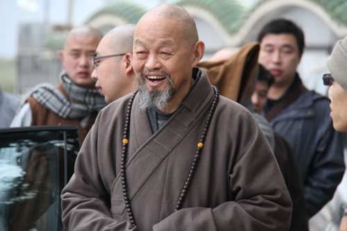 净慧长老：要敢于承担 而不是躲避