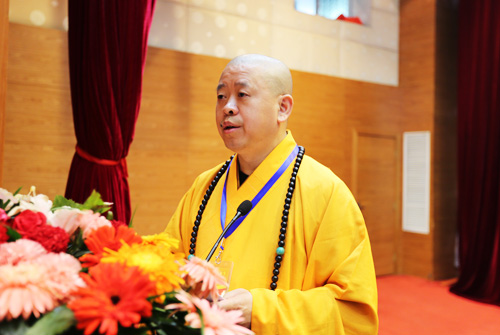 纯一会长任江西省政协民族和宗教委员会副主任