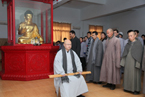 湖北黄梅四祖寺癸巳年冬季禅七法会圆满
