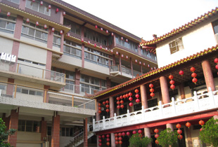 2014年台湾慈光禅学院招生简章