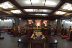上海龙华古寺为308失联飞机上的239人祈祷