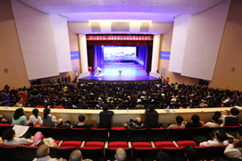 2014觉华岛·首届菩提文化旅游博览会开幕式