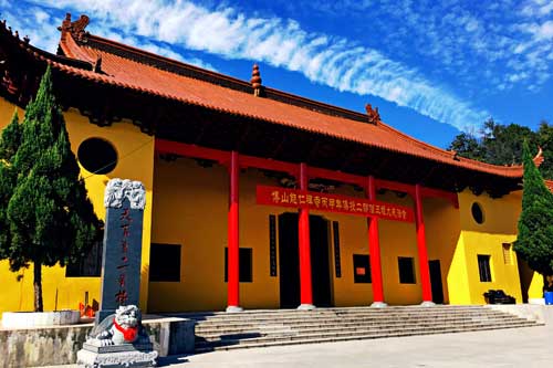 江西博山能仁禅寺