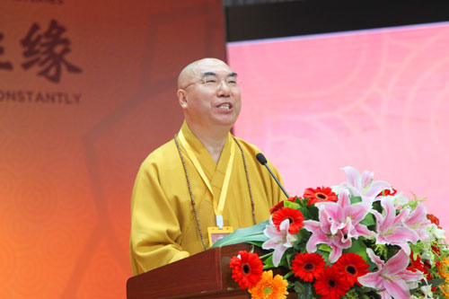 宽运法师：祖庭寺院的人文精神和文化魅力