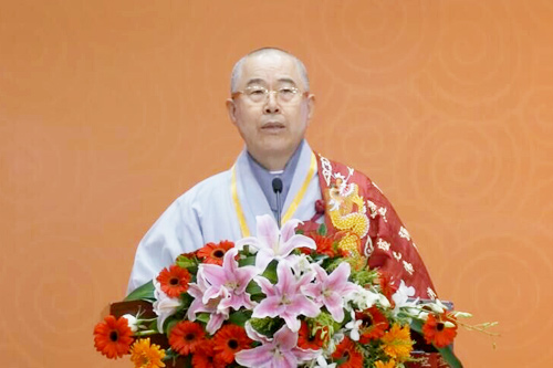 春光法师：祖庭文化是中韩交流的黄金纽带