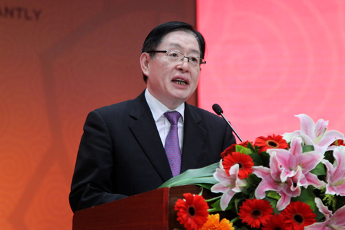 中华宗教文化交流协会会长王作安：祖庭是汉传佛教增进法谊的重要纽带