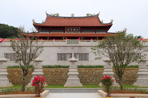 晋江南天禅寺