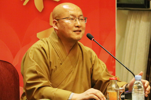 达云法师升座 闽院第十届本科生毕业十年再聚首