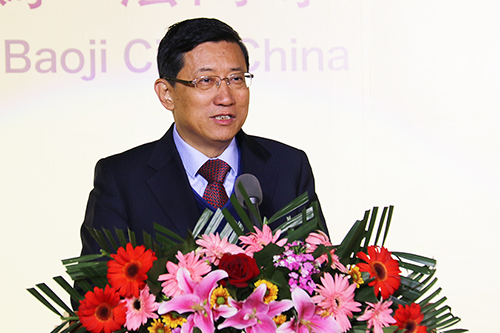 蒋坚永：佛指舍利的重光揭开了尘封千年的辉煌历史