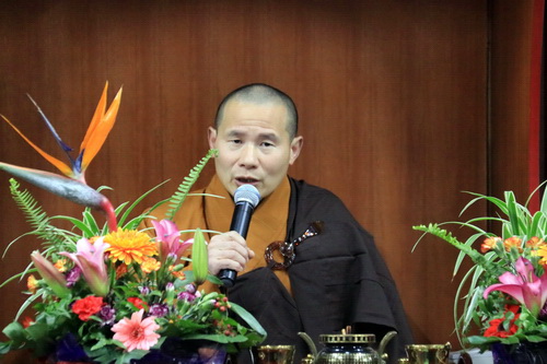 天童禅寺传授三坛大戒法会第十六日：讲戒律