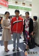 “悦来悦好”基金首例受助病人视力提高