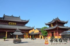 绍兴安康寺敬设牌位堂公告