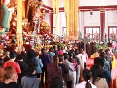 河南佛教学院隆重举行佛诞日浴佛法会