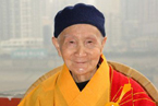 惟贤长老示寂 中佛协副会长印顺大和尚致电哀悼