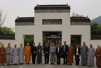 2013汉传佛教讲经交流巡讲活动正式开始