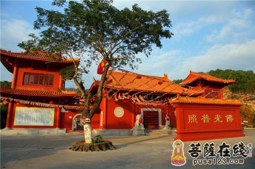 广东潮州佛母寺将举办楞严禅修精进七法会