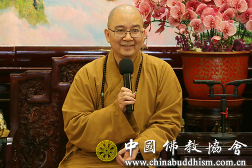 中国佛教协会-中国佛教协会召开2014年工作总结及先进工作者表彰会