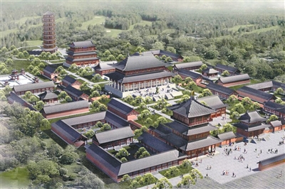 澳大利亚新闻-嵩山少林寺在澳大利亚建分寺 准备建高尔夫