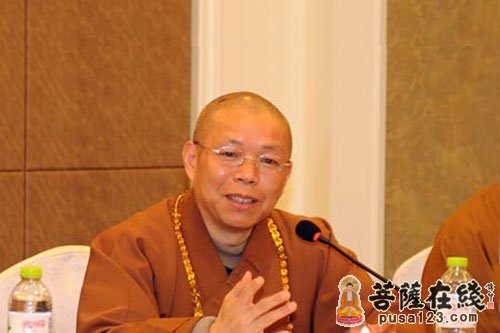 佛教-心澄法师：建议取缔寺院周边卖高香摊主