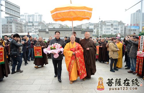 佛教-松纯长老率中国佛教协会代表团圆满访问孟加拉尼泊尔