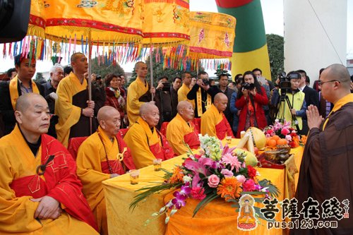 安仁药王寺奠基图片