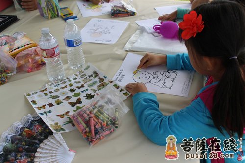 少林武术-美国洛杉矶少林功夫禅学院举行“加州嵩山少林寺日”庆祝活动