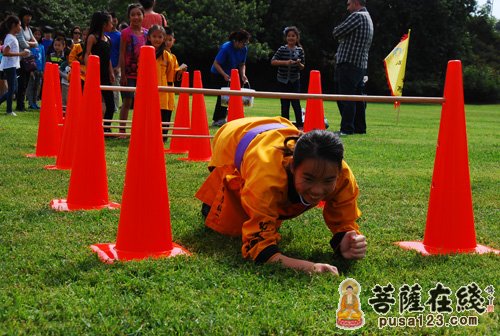 少林武术-美国洛杉矶少林功夫禅学院举行“加州嵩山少林寺日”庆祝活动