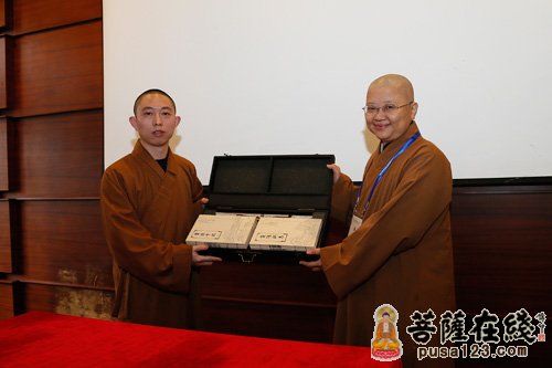 灵隐寺-杭州灵隐寺“《云林图书分类法》修订暨中国佛教图书馆管理研讨会”圆满