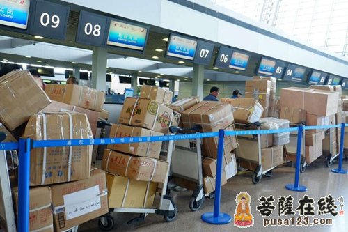 佛教-上海龙华古寺佛教弘法团赴美国夏威夷虚云寺