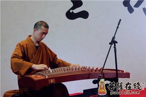 灵隐寺-灵隐寺法师参加杭州全民饮茶日暨第四届万人品茶大会
