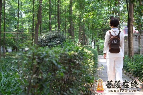 文殊院-成都文殊院第十七期寺院生活体验营隆重开营