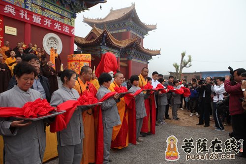 渑池韶山云门寺图片