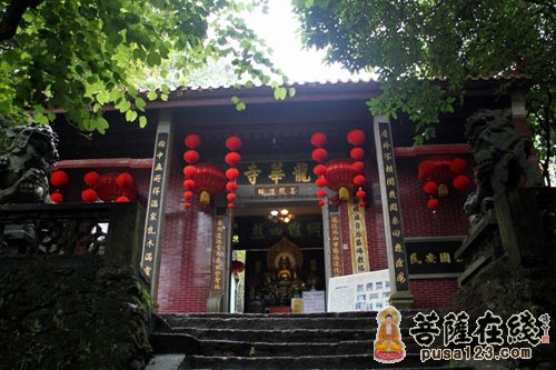 广西桂平西山龙华寺图片