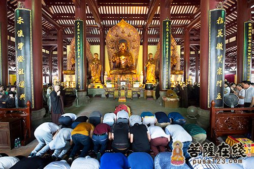 光孝寺-“菩提树下的对话——禅与智慧生活”活动在广州光孝寺举行